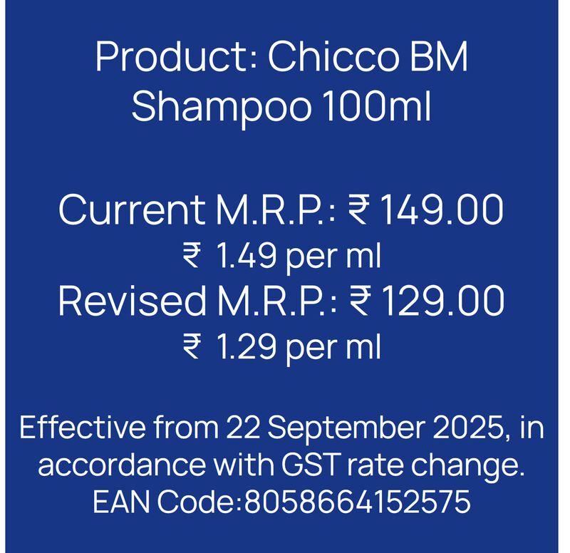 Baby Shampoo (100ml) image number 8